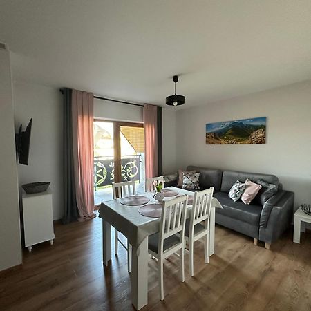 Apartamenty U Moni ザコパネ エクステリア 写真