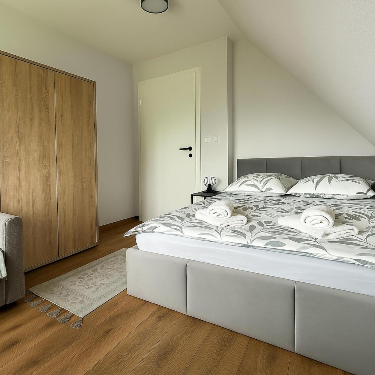 Apartamenty U Moni ザコパネ エクステリア 写真
