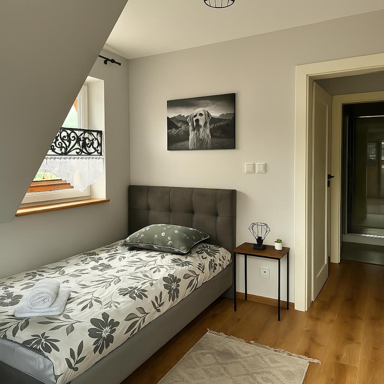Apartamenty U Moni ザコパネ エクステリア 写真